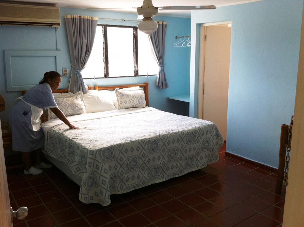 Hotel Caribe Barahona Εξωτερικό φωτογραφία