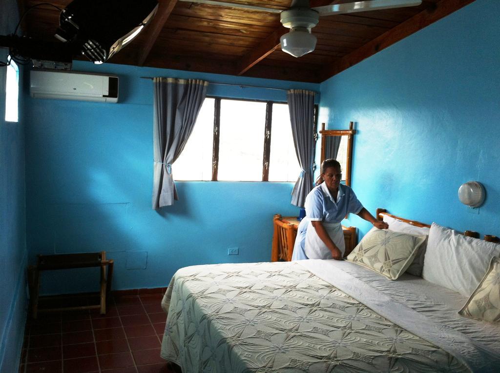 Hotel Caribe Barahona Εξωτερικό φωτογραφία