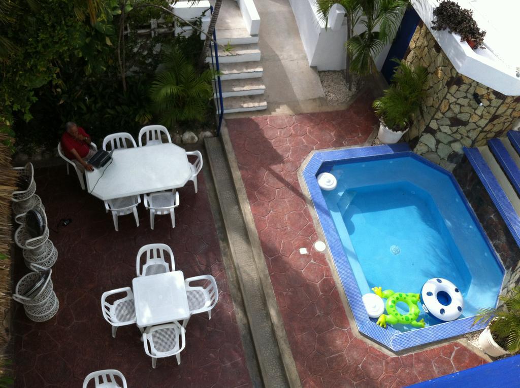 Hotel Caribe Barahona Εξωτερικό φωτογραφία