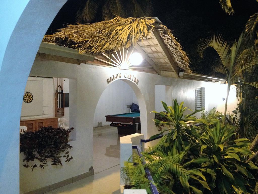 Hotel Caribe Barahona Εξωτερικό φωτογραφία