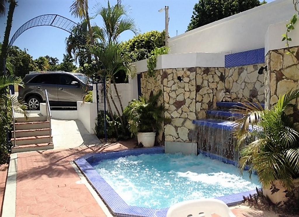 Hotel Caribe Barahona Εξωτερικό φωτογραφία