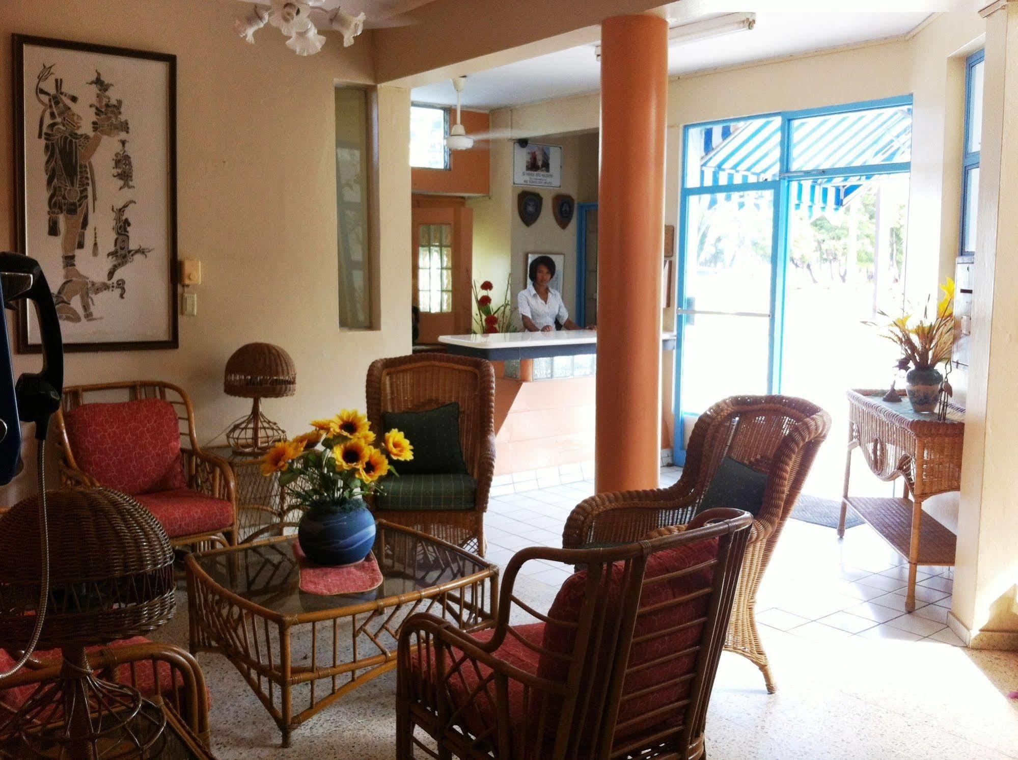 Hotel Caribe Barahona Εξωτερικό φωτογραφία