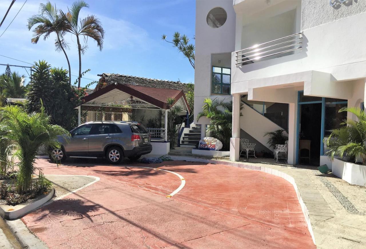 Hotel Caribe Barahona Εξωτερικό φωτογραφία